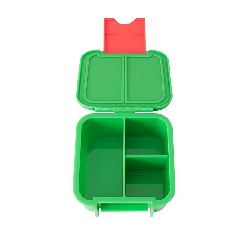 Little Lunch Box Co. Silicone Divider - Green Bento Accessories by Little Lunch Box Co. | Cute Kid Stuff