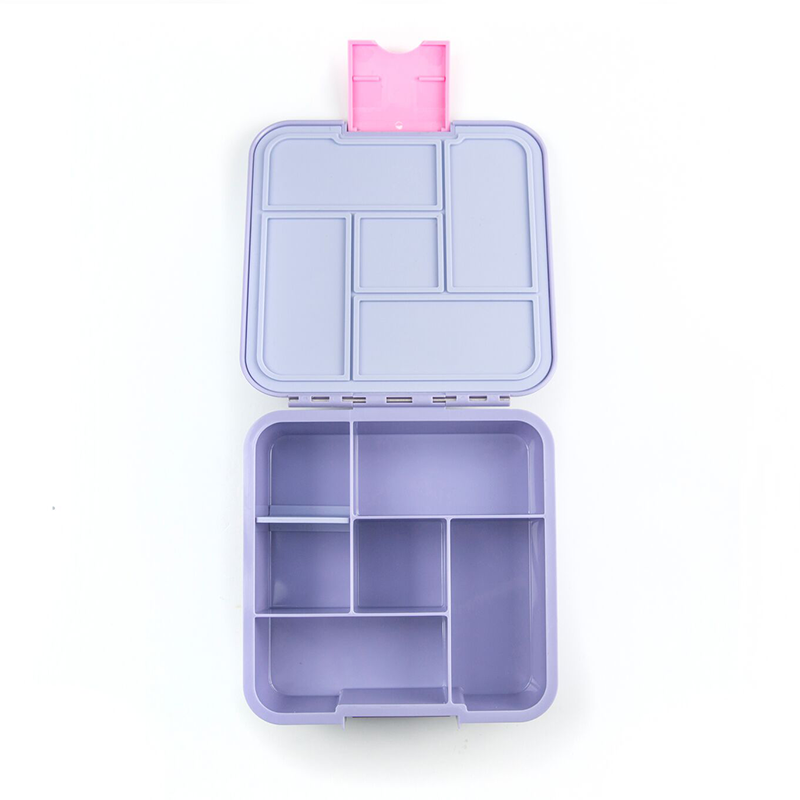 Little Lunch Box Co. Silicone Divider - Purple Bento Accessories by Little Lunch Box Co. | Cute Kid Stuff