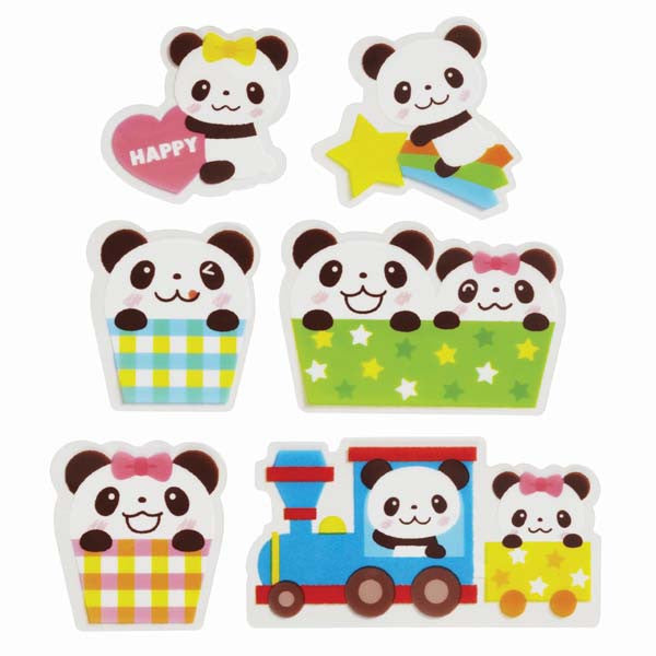 Torune Panda Baran Bento Accessories by Torune | Cute Kid Stuff