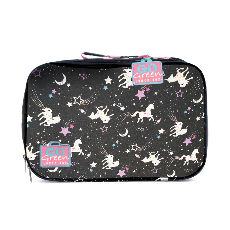 Go Green Insulated Carrying Case: Magical Sky