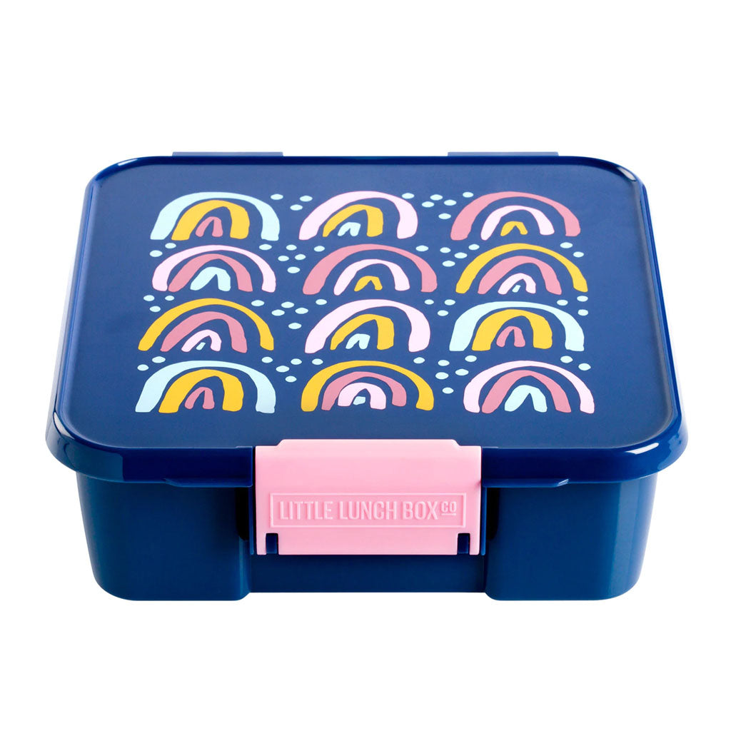 Little Lunch Box Co. Bento Five: Rainbow