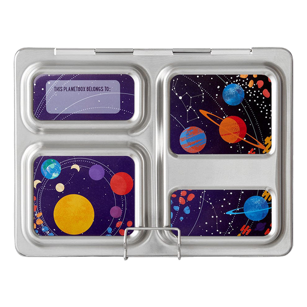 Magnet Set for PlanetBox Launch: Interstellar