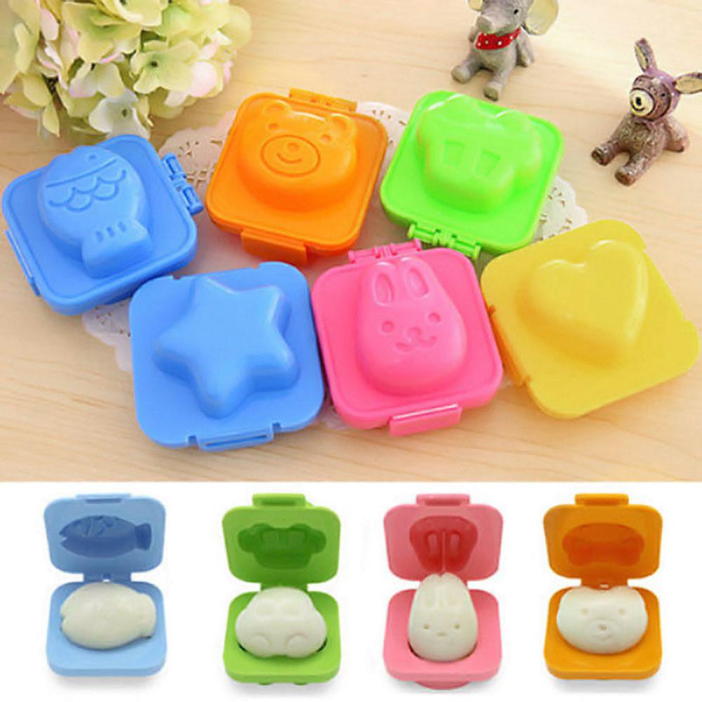 Egg & Rice Moulds