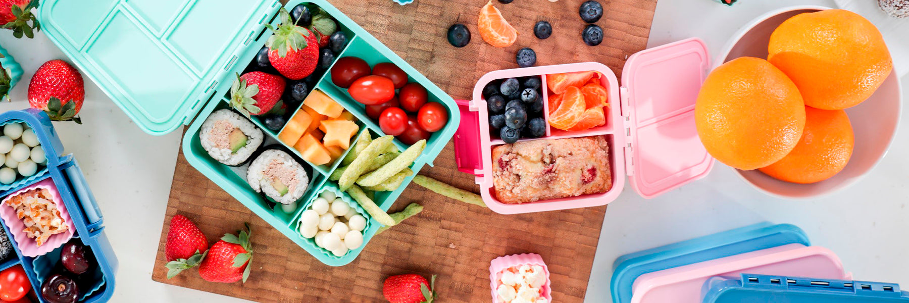 Bento Lunchbox Ideas for Kids - Grace, Giggles and Naptime