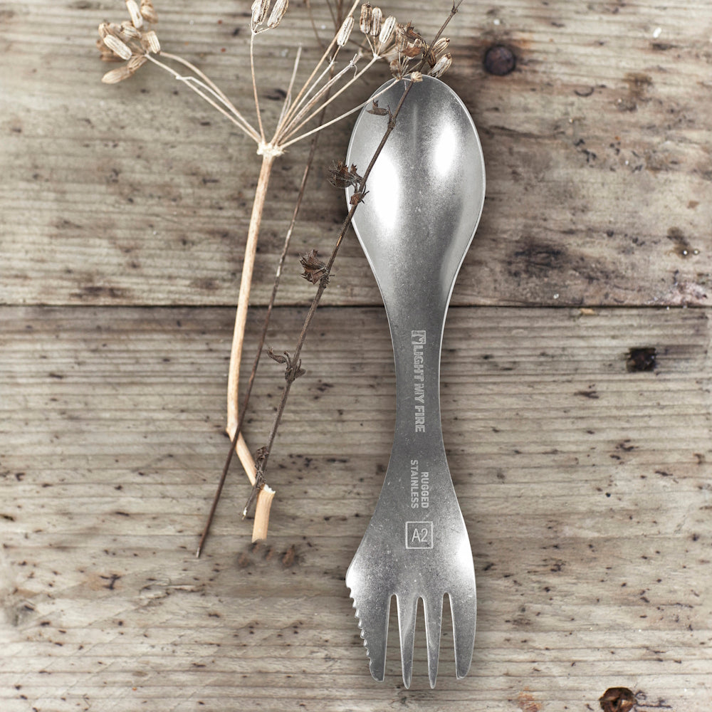 Light My Fire Swedish Spork Stainless