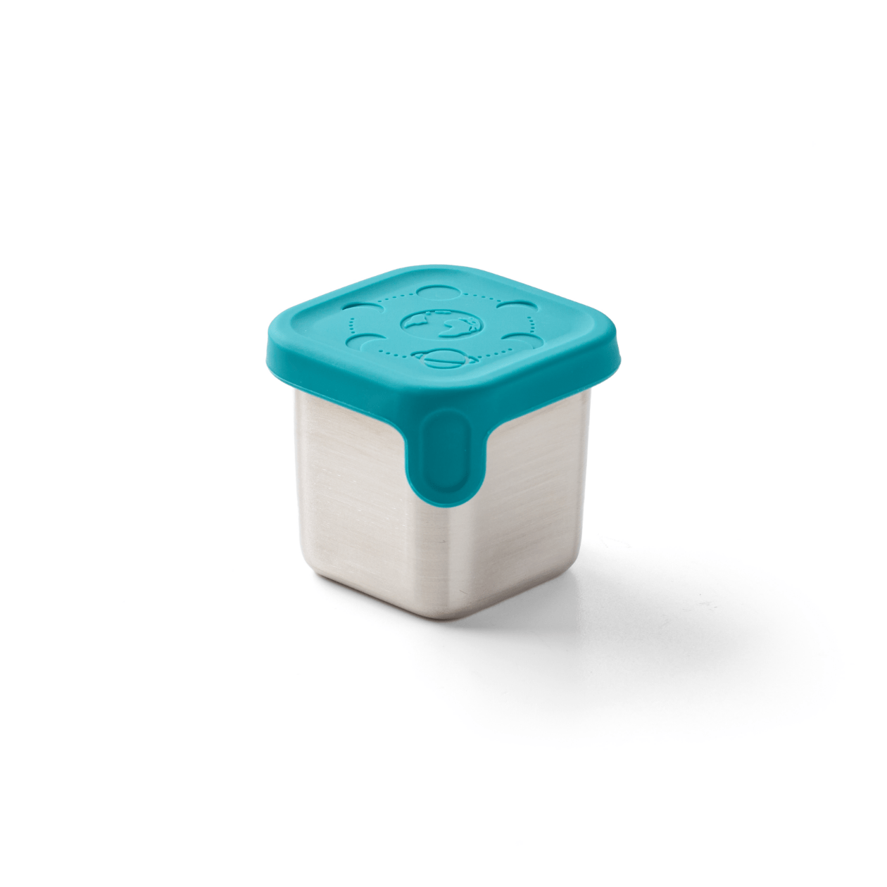 Little Square Dipper (2.4oz) for PlanetBox Launch and Shuttle: Galactic