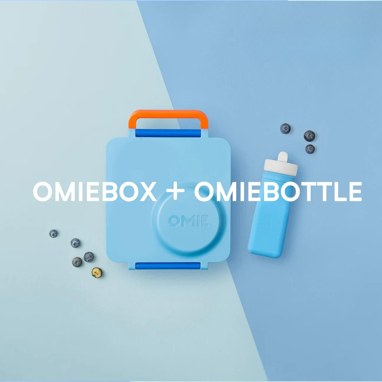 OmieLife OmieBox + OmieBottle BUNDLE