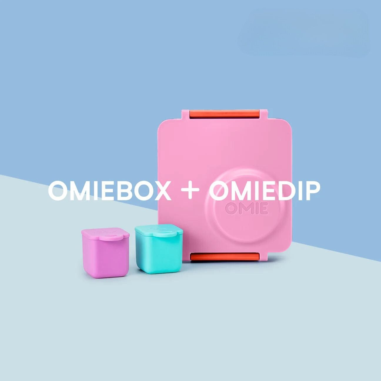 OmieLife OmieBox + OmieDip BUNDLE