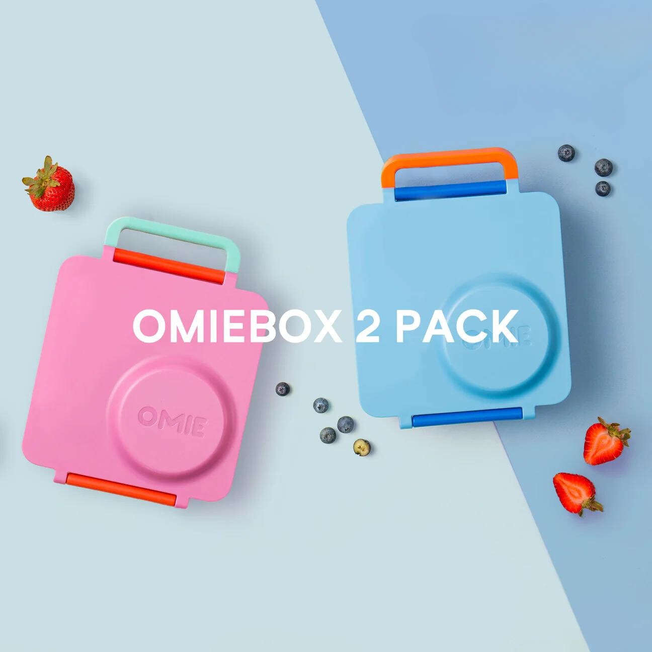 OmieLife OmieBox 2-Pack BUNDLE