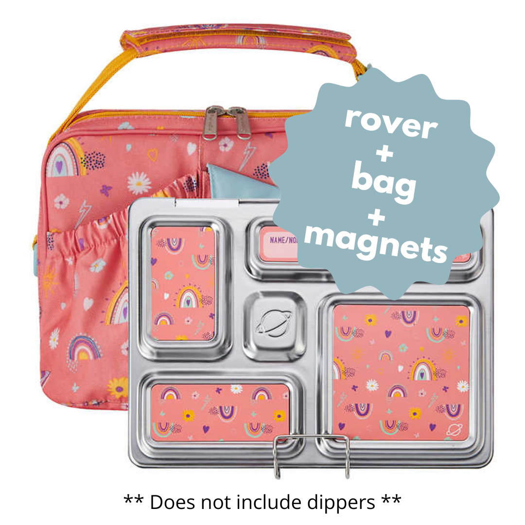Lunch boxes that fit planetbox rover sales