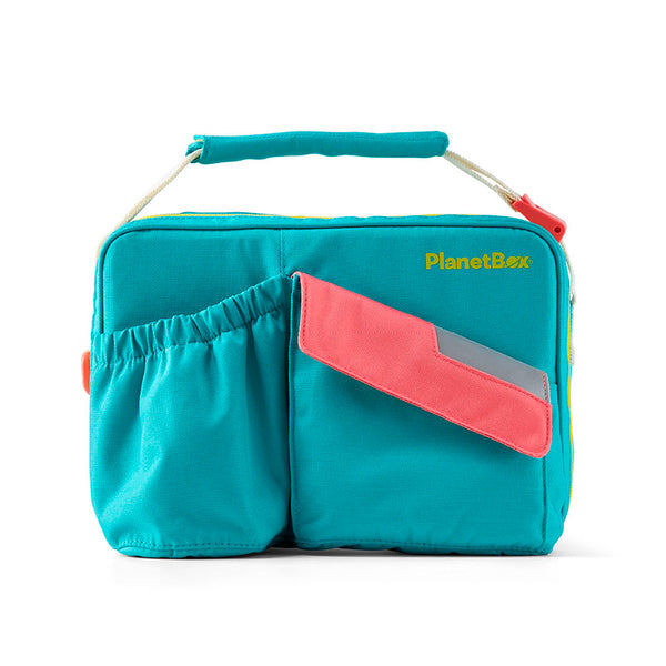 PlanetBox COLDKIT Ice Pack, Teal