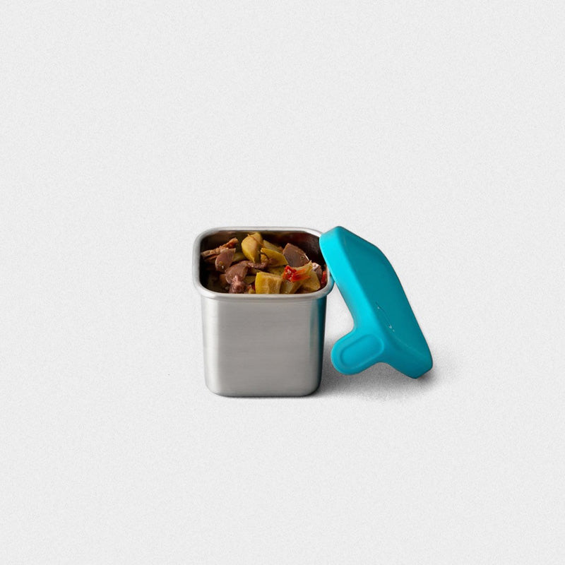Little Square Dipper (2.4oz) for PlanetBox Launch and Shuttle: Teal