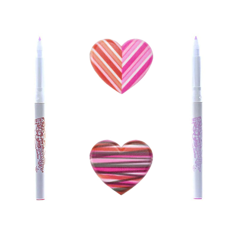 CKS Valentine's Day Bundle (Edible Markers & Rings, 4Pk) by Cute Kid Stuff | Cute Kid Stuff
