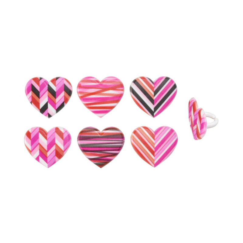 CKS Valentine&#39;s Day Bundle (Edible Markers &amp; Rings, 4Pk) by Cute Kid Stuff | Cute Kid Stuff