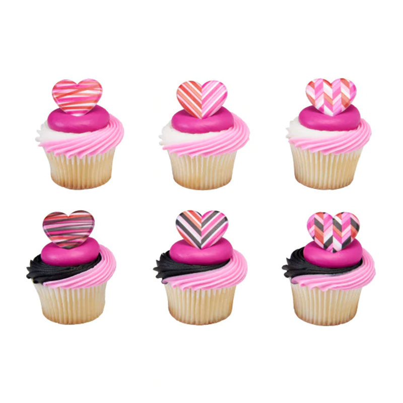 CKS Valentine&#39;s Day Bundle (Edible Markers &amp; Rings, 4Pk) by Cute Kid Stuff | Cute Kid Stuff