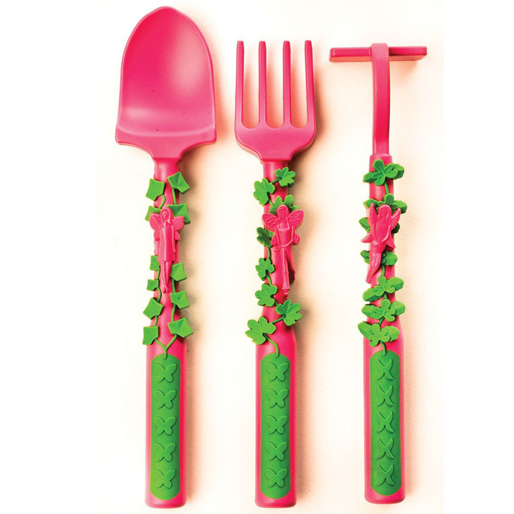 Constructive Eating: Garden Utensils Cutlery by Constructive Eating | Cute Kid Stuff
