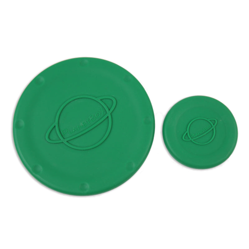 Extra Silicone Lid for PlanetBox Round Dippers PlanetBox Accessory by PlanetBox | Cute Kid Stuff