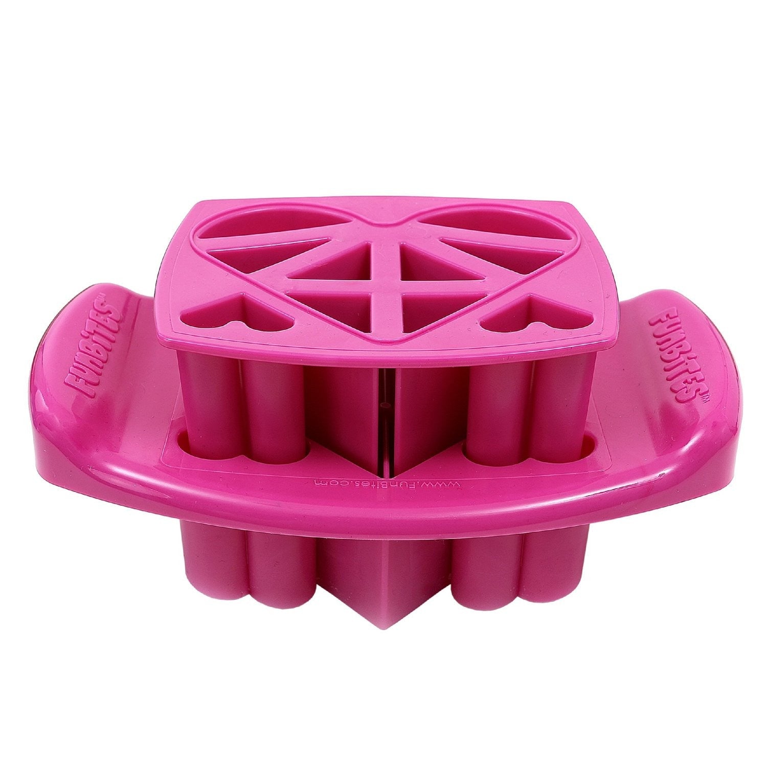 FunBites HEARTS Food Cutter - Pink Bento Accessories by FunBites | Cute Kid Stuff