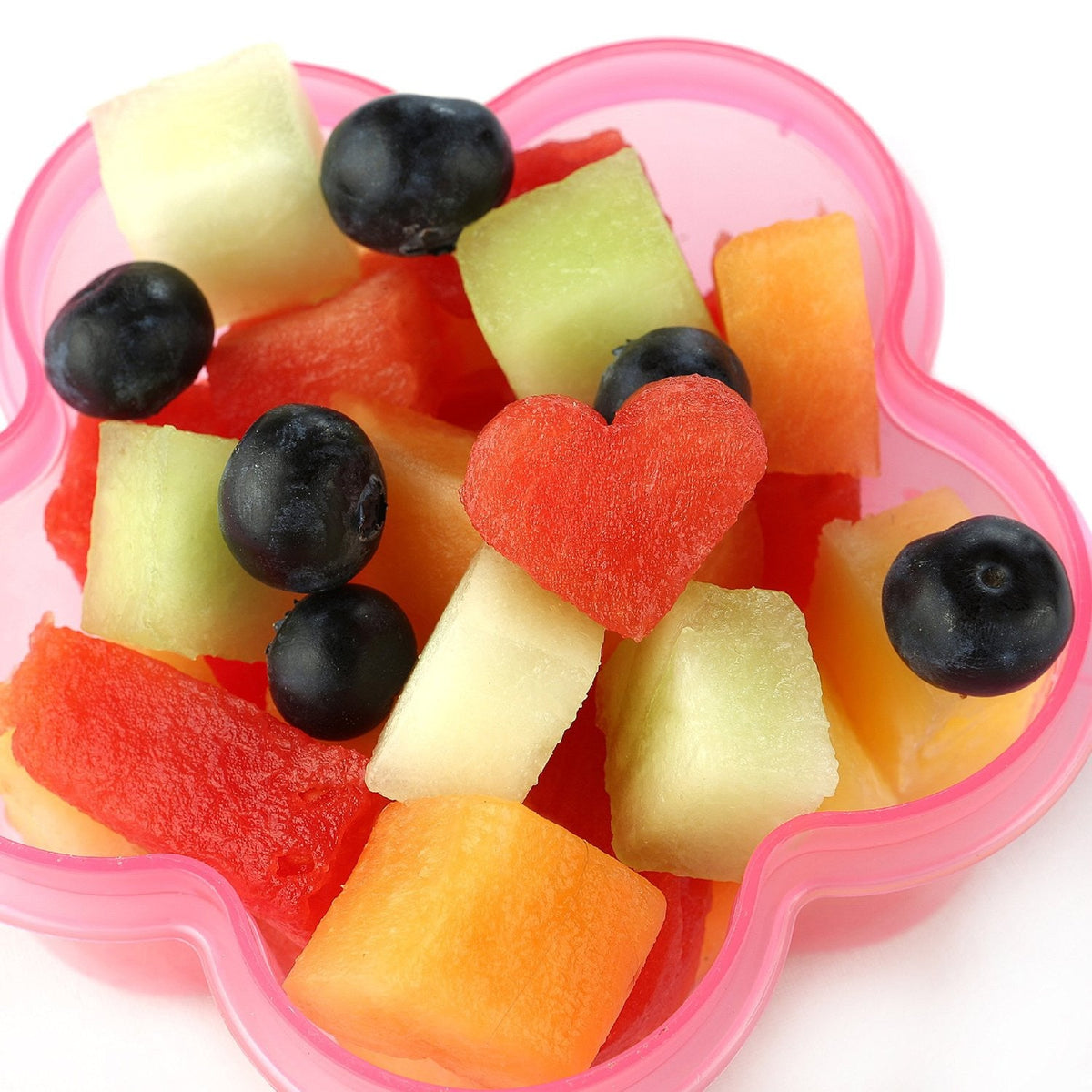 FunBites SQUARES Food Cutter - Yellow Bento Accessories by FunBites | Cute Kid Stuff