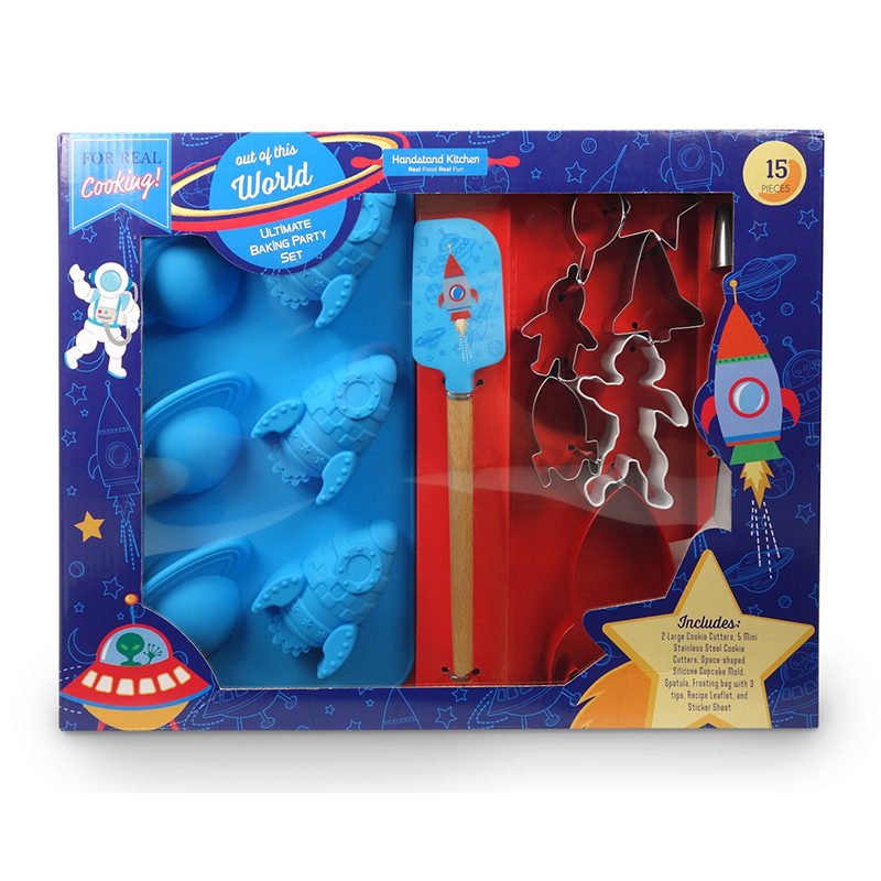 Ultimate sales baking set