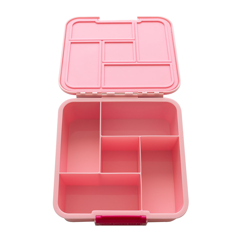 Little Lunch Box Co. Bento Five: Kitty Bento Box by Little Lunch Box Co. | Cute Kid Stuff