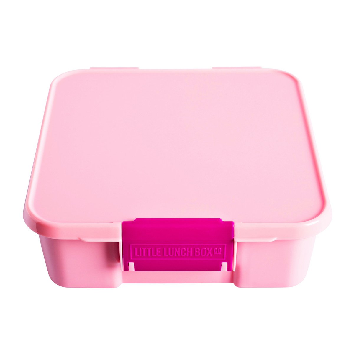 Little Lunch Box Co. Bento Five: Pink Bento Box by Little Lunch Box Co. | Cute Kid Stuff
