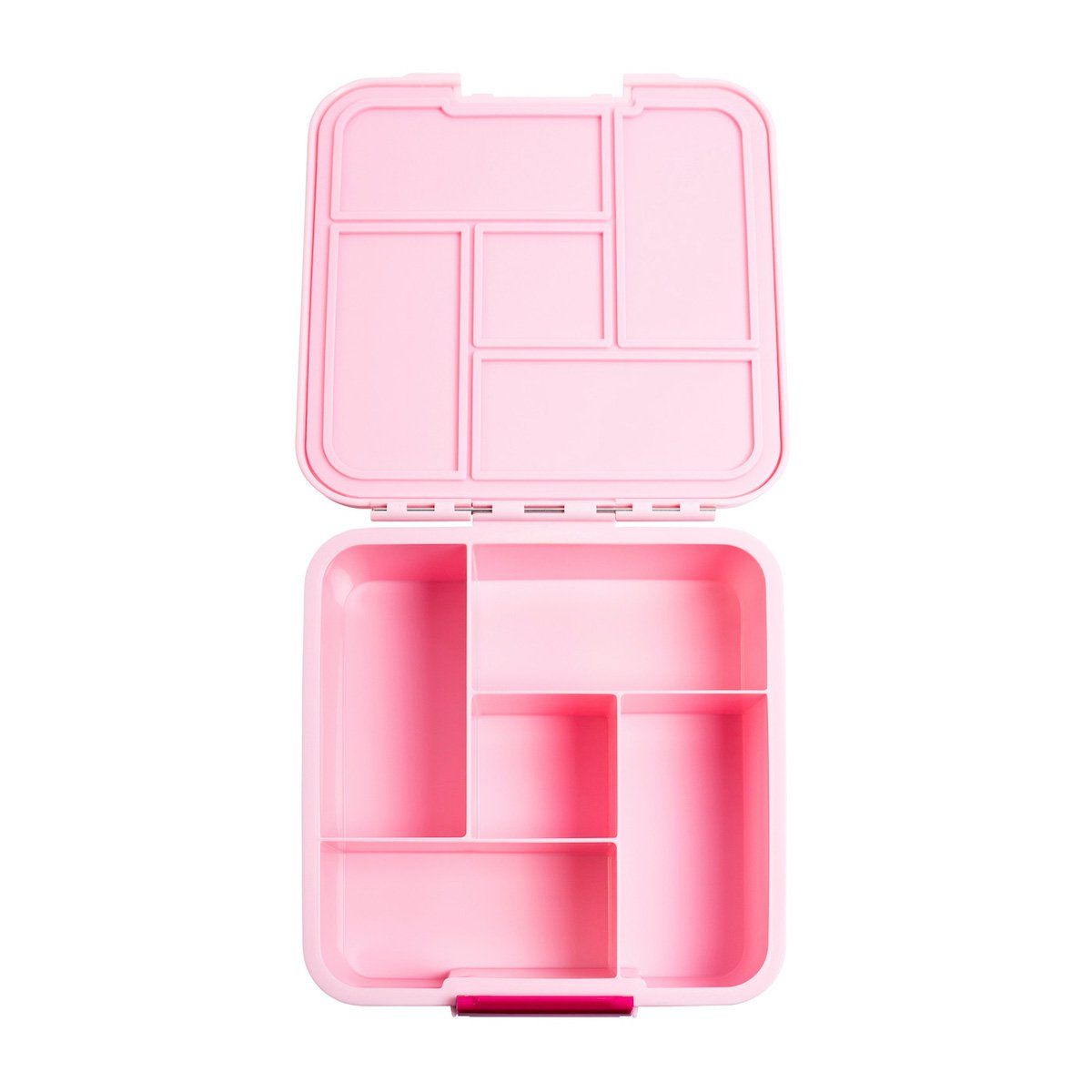 Little Lunch Box Co. Bento Five: Pink Bento Box by Little Lunch Box Co. | Cute Kid Stuff