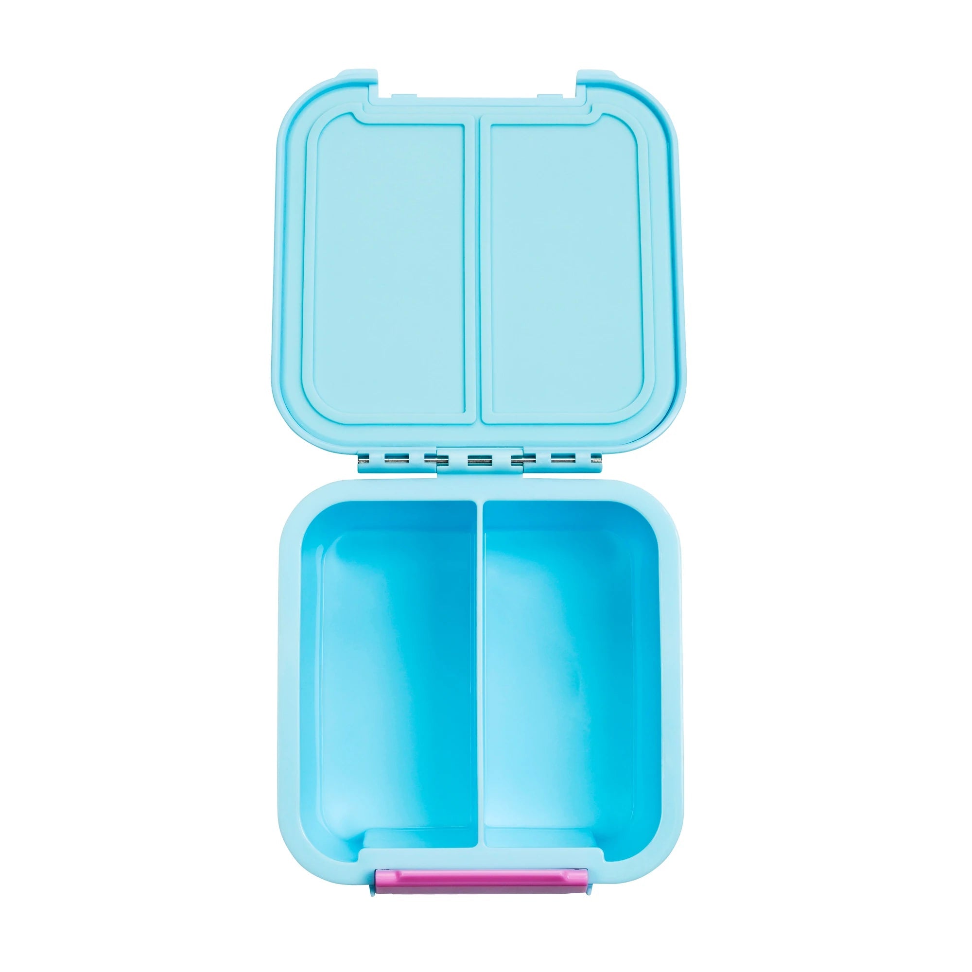 Little Lunch Box Co. Bento Two (Snack Size): Sky Blue Bento Box by Little Lunch Box Co. | Cute Kid Stuff