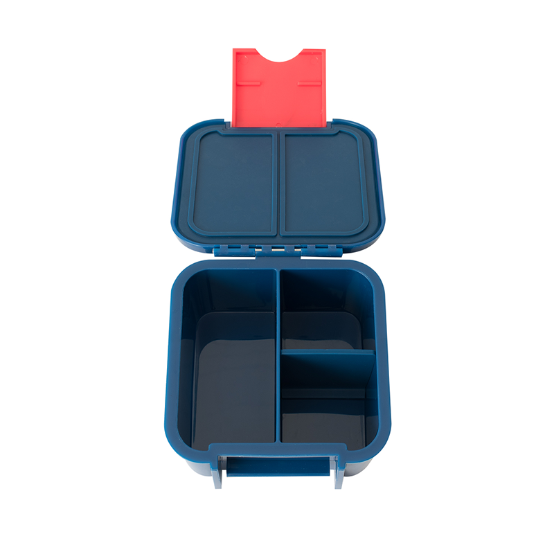 Little Lunch Box Co. Silicone Divider - Dark Blue 