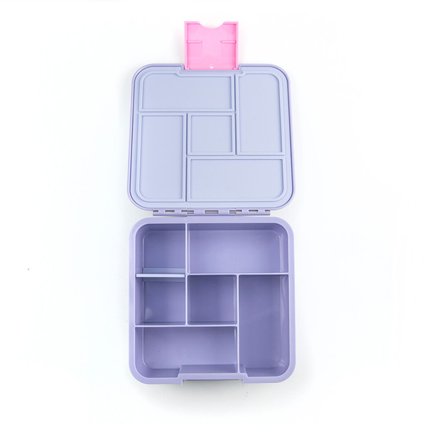 Happy Silicone Lunchbox Dividers – Trendy Lil Treats