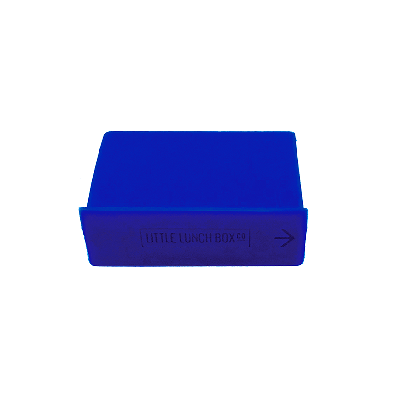 Little Lunch Box Co. Silicone Divider - Dark Blue 