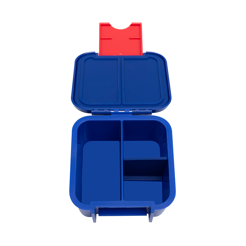 Little Lunch Box Co. Silicone Divider - Spider Blue Bento Accessories by Little Lunch Box Co. | Cute Kid Stuff