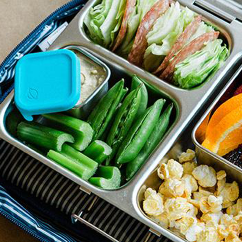 Buy Planetbox Shuttle Lunch Box Kit WORD UP (Box, Dipper, Magnets) – Biome  US Online