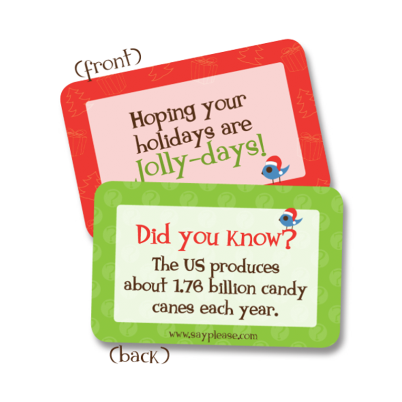 Lunchbox Love® For Holidays: Christmas Volume 2 Lunch Notes by Lunchbox Love | Cute Kid Stuff