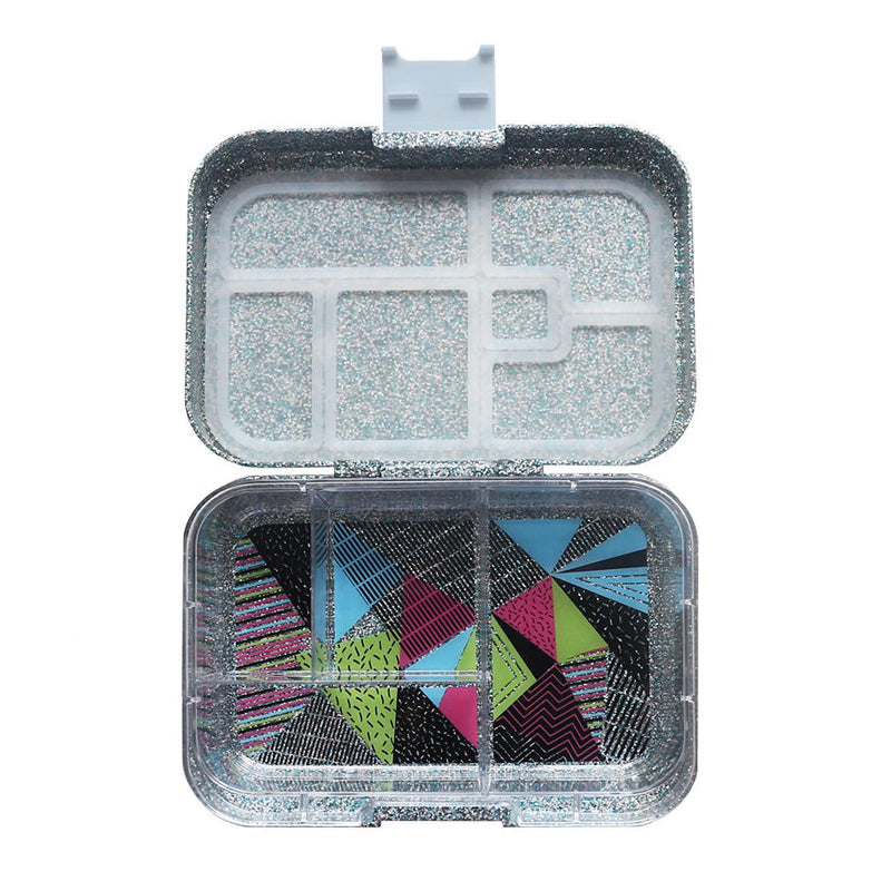 MunchBox Mega4: Sparkle Blue