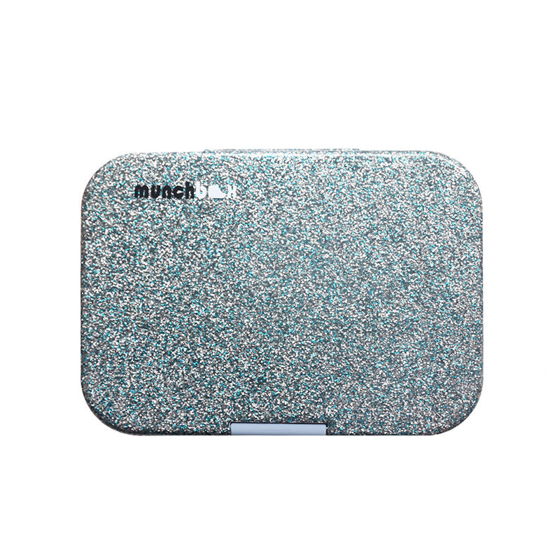 MunchBox Mega4: Sparkle Blue