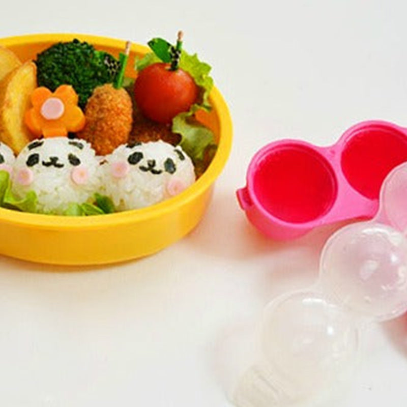 Nintendo Kirby Onigiri Rice Ball Wrapping / Cup / Picks Bento Accessories  JAPAN
