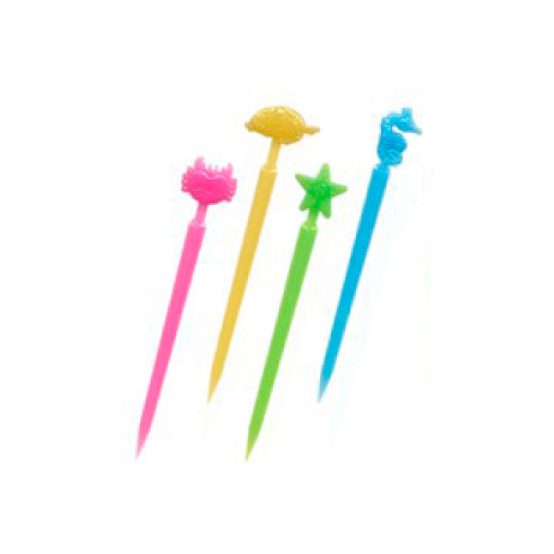 Nippan Sea Picks Bento Accessories by Nippan | Cute Kid Stuff