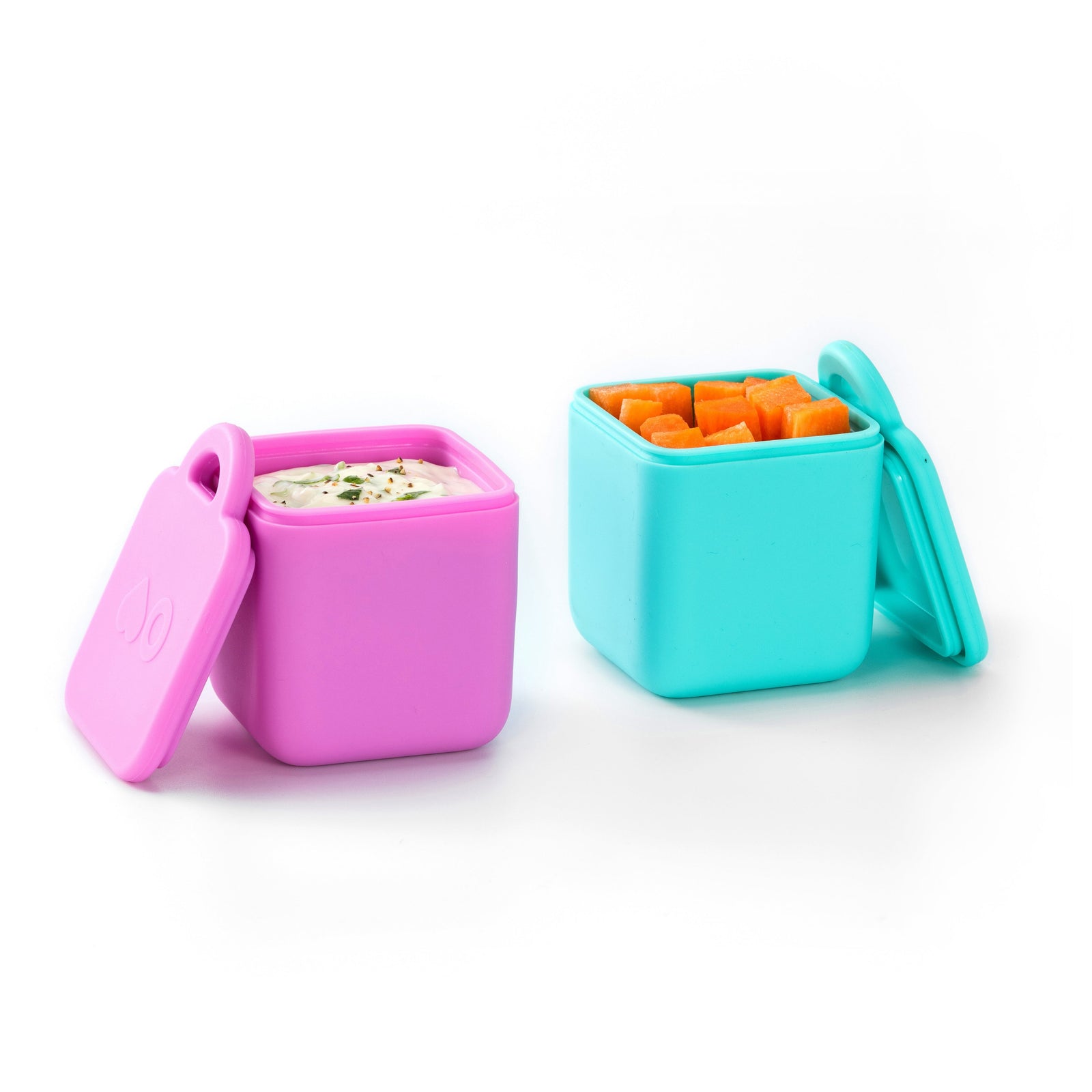OmieLife OmieDips (Select Colour) - The OmieDips is for V2 OmieBoxes only Bento Accessories by OmieLife | Cute Kid Stuff