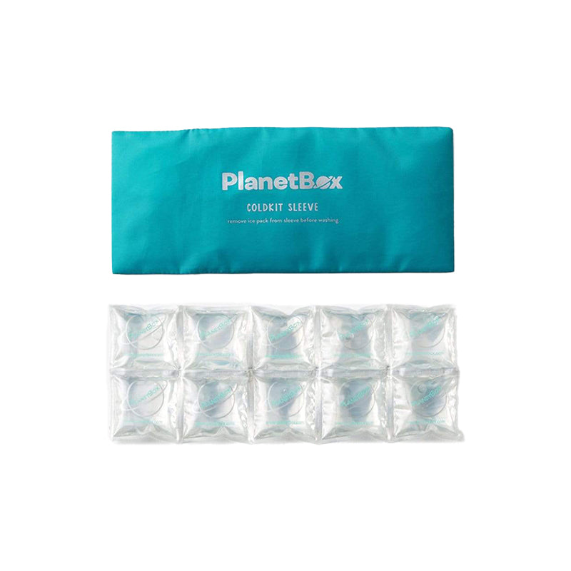 PlanetBox Coldkit Ice Pack - Teal