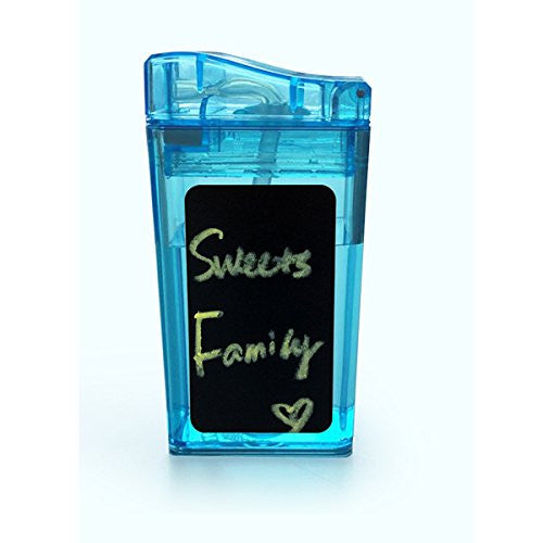 Scribble-on-the-Box (for 8oz or 12oz Drink-in-the-Box) Water Bottle Accessory by Drink-In-The-Box | Cute Kid Stuff