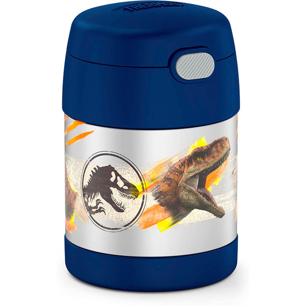 Thermos 10oz FUNtainer Food Jar with Spoon Jurassic World