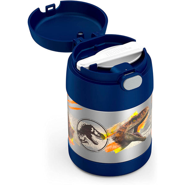Thermos 10oz FUNtainer Food Jar with Spoon Jurassic World