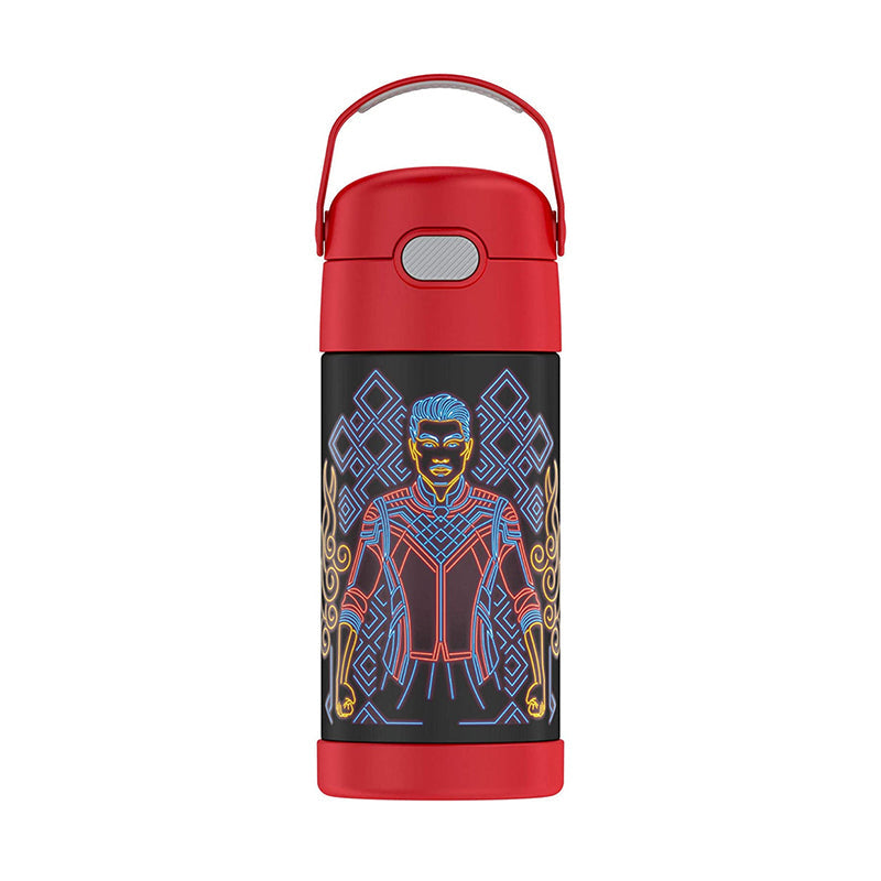 Thermos 12oz FUNtainer Straw Bottle: Shang-Chi