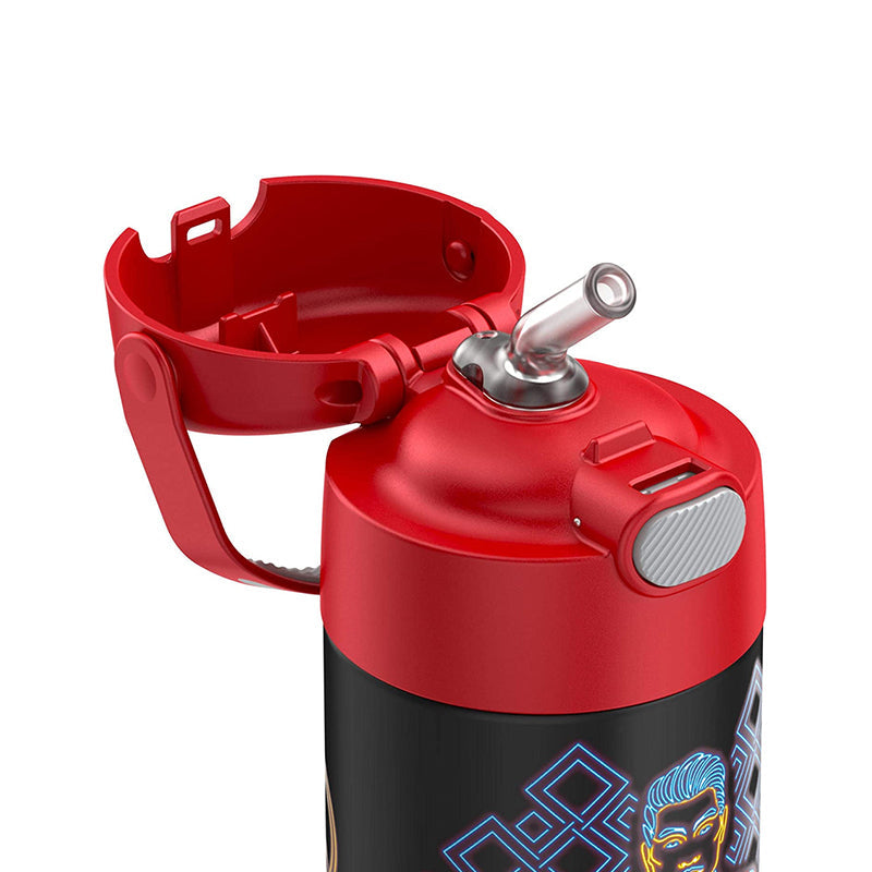 Thermos 12oz FUNtainer Straw Bottle: Shang-Chi