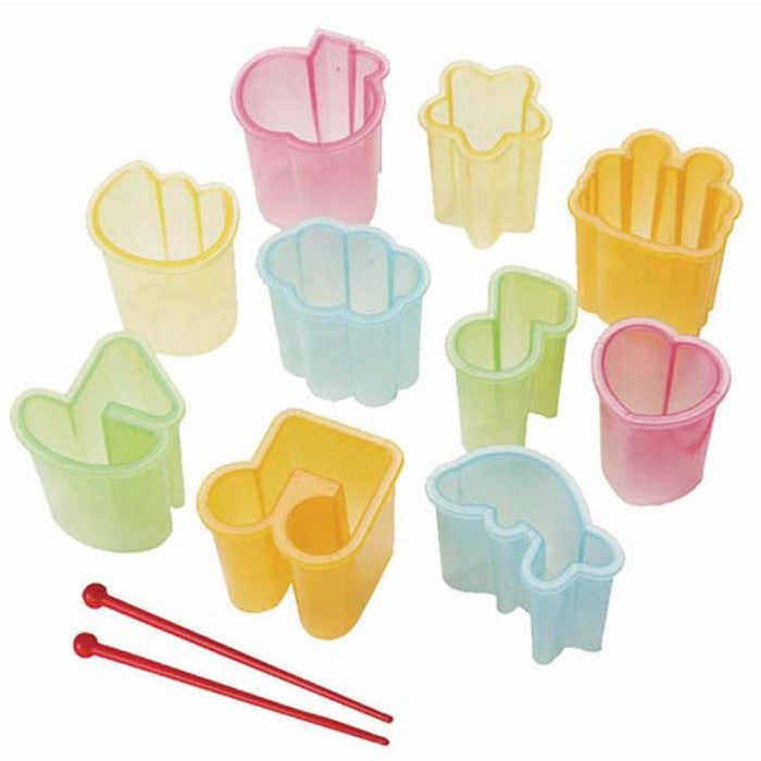 Torune Mini Food Cutter Set Bento Accessories by Torune | Cute Kid Stuff