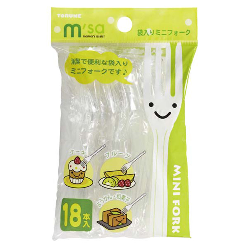 Torune Packed Mini Fork Bento Accessories by Torune | Cute Kid Stuff