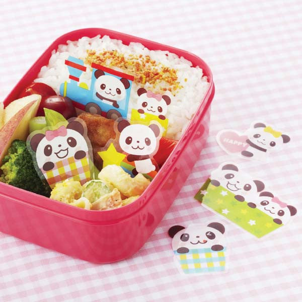Torune Panda Baran Bento Accessories by Torune | Cute Kid Stuff