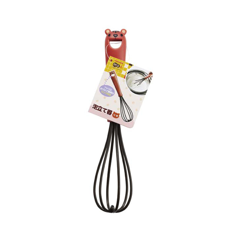 Torune Squirrel Grip Whisk Kitchen Gadgets by Torune | Cute Kid Stuff
