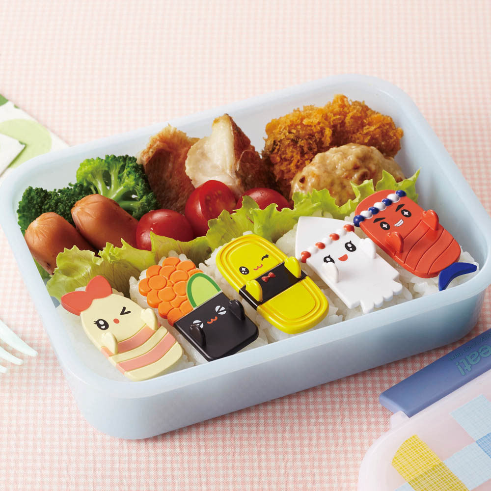 Torune Sushi-Style Party Kit Bento Accessories by Torune | Cute Kid Stuff